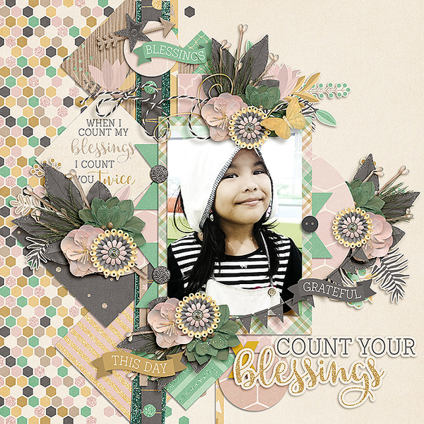 Count Your Blessings