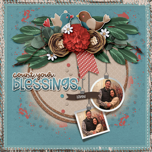Count Your Blessings