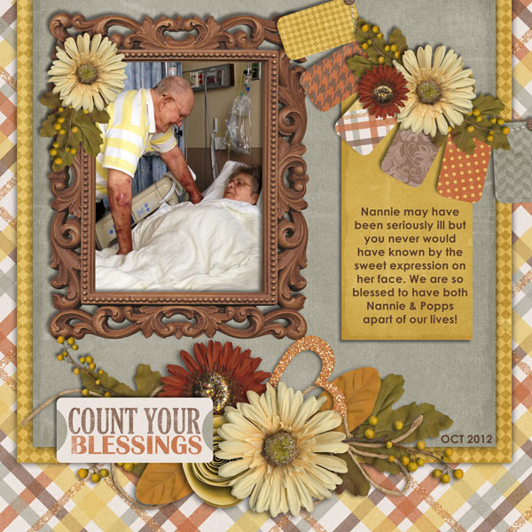 Count Your Blessings