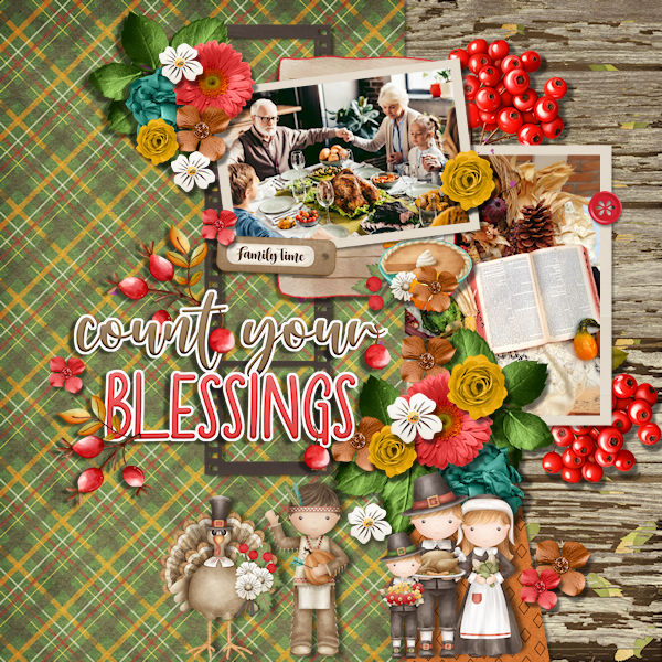 Count Your Blessings