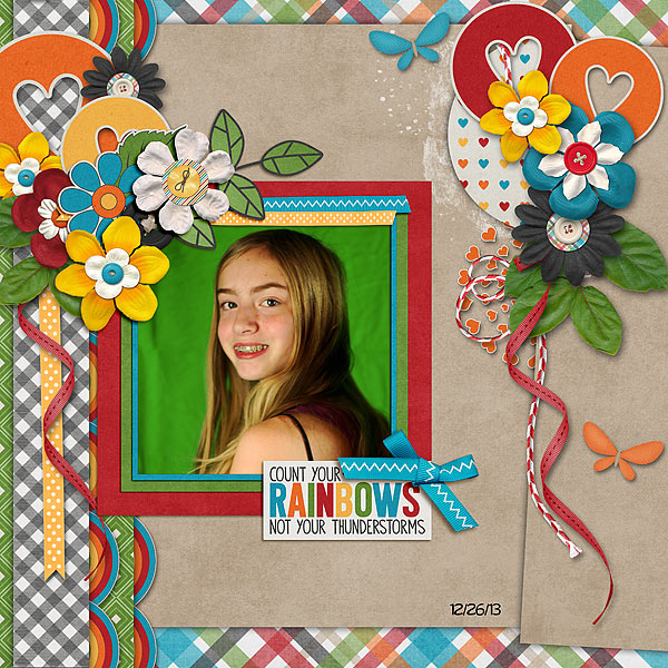 Count your Rainbows