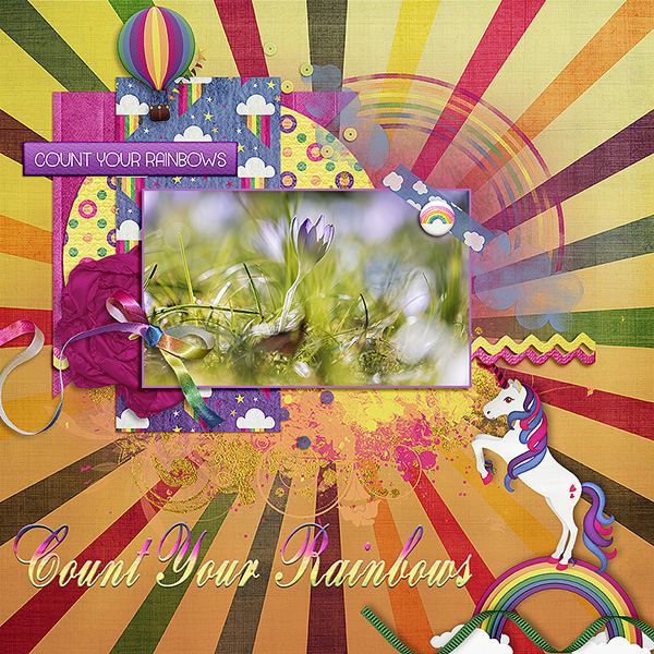 Count Your Rainbows