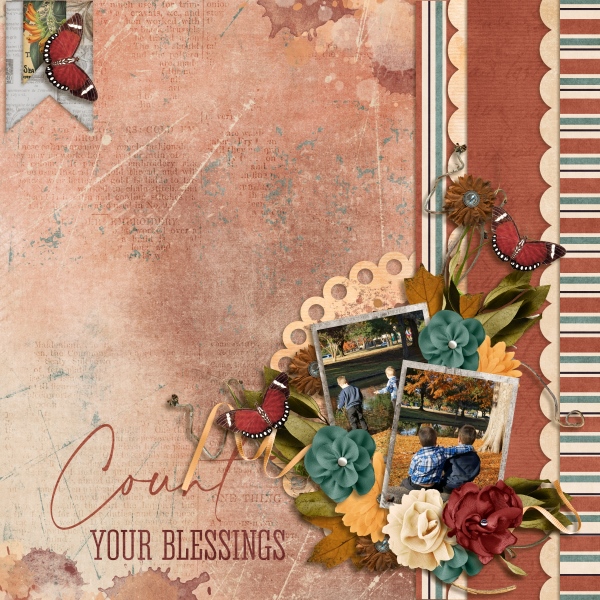 Count yout blessings
