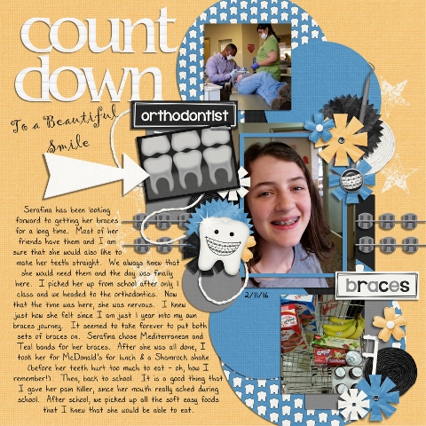 Countdown to a Beautiful Smile