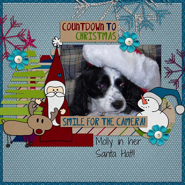 Countdown to Christmas