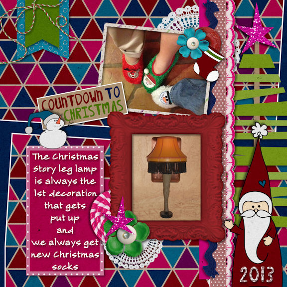 Countdown to Christmas
