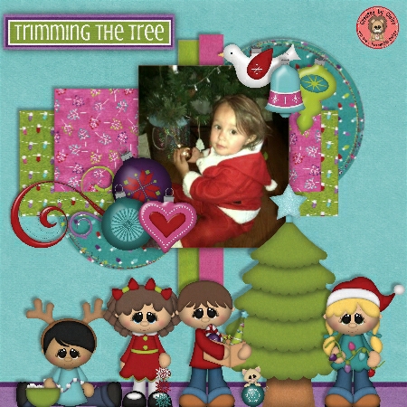 Countdown to Christmas