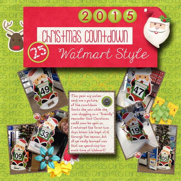 Countdown to Christmas