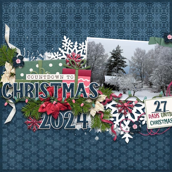 Countdown to Christmas
