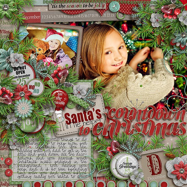 Countdown to Christmas