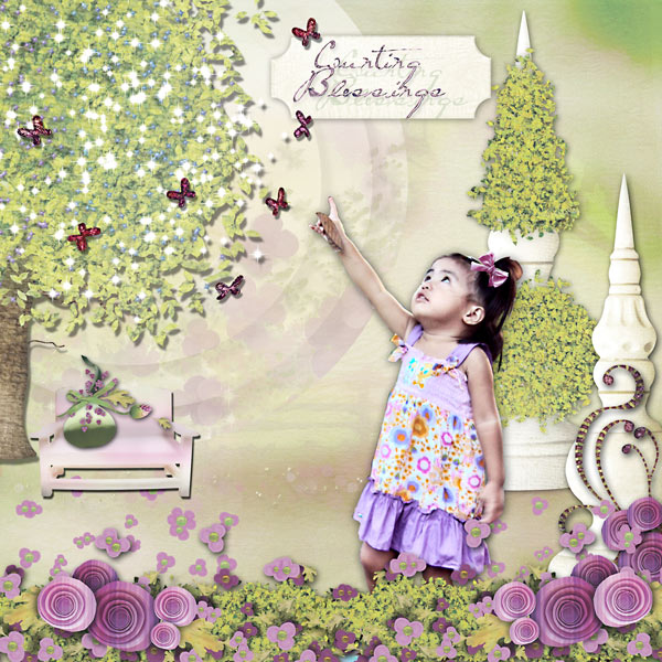 COUNTING BLESSINGS