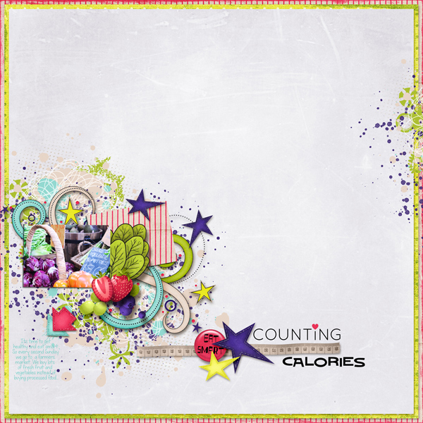 Counting Calories