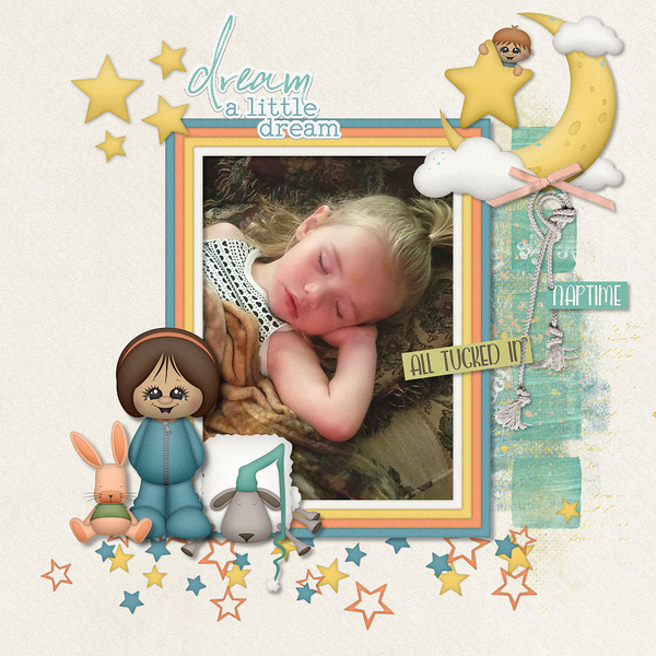 Counting Sheep by Boomersgirl Designs