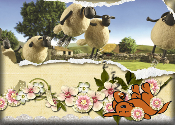 Counting Sheep