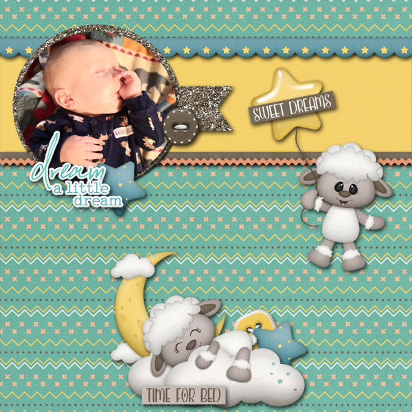 Counting Sheep!!