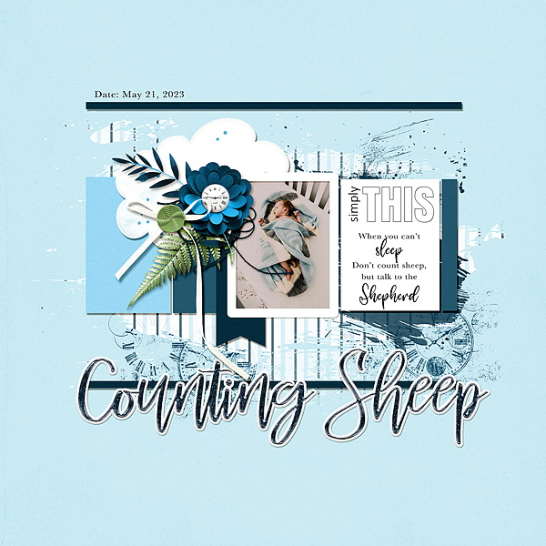 Counting Sheep