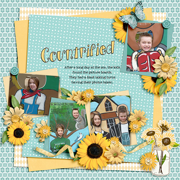 Countrified