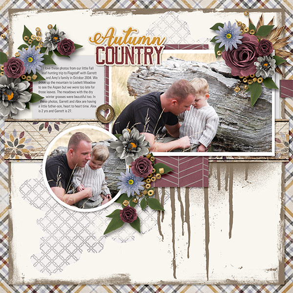 COUNTRY AUTUMN