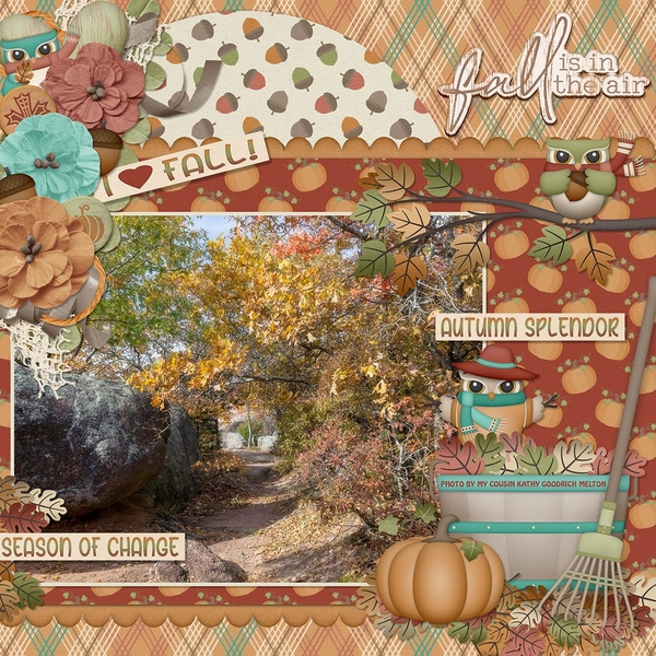COUNTRY AUTUMN
