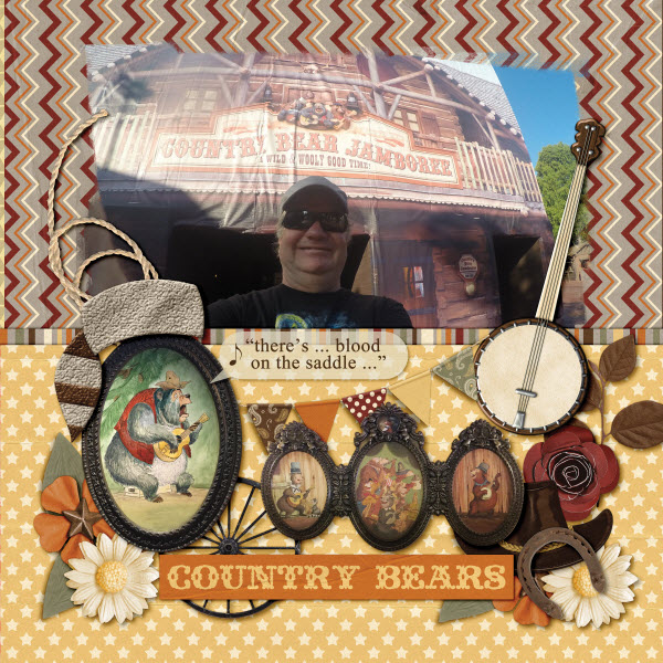 Country Bear Jamboree