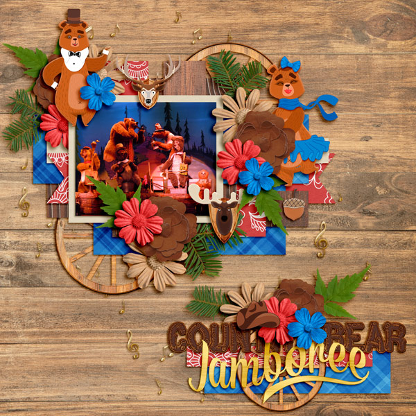 country bear jamboree