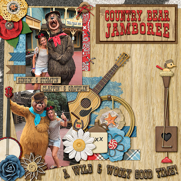 Country Bear Jamboree