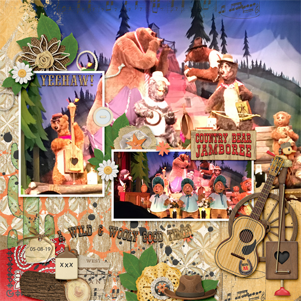 Country Bear Jamboree