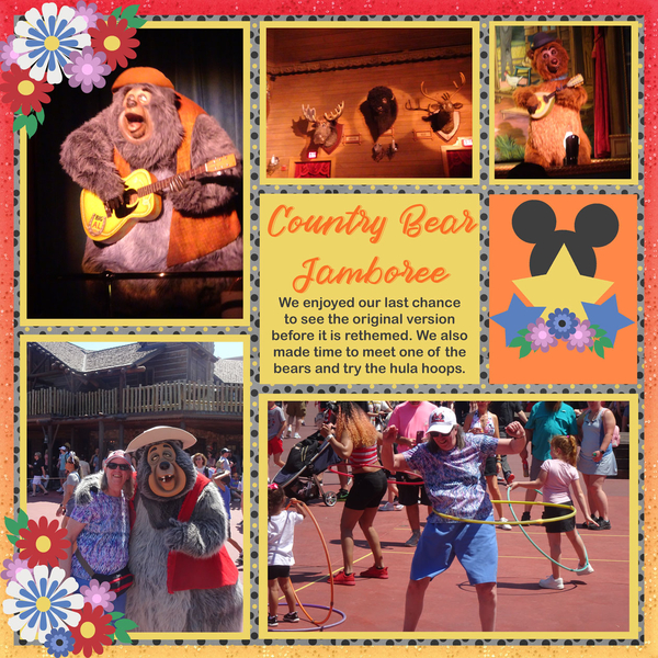 Country Bear Jamboree