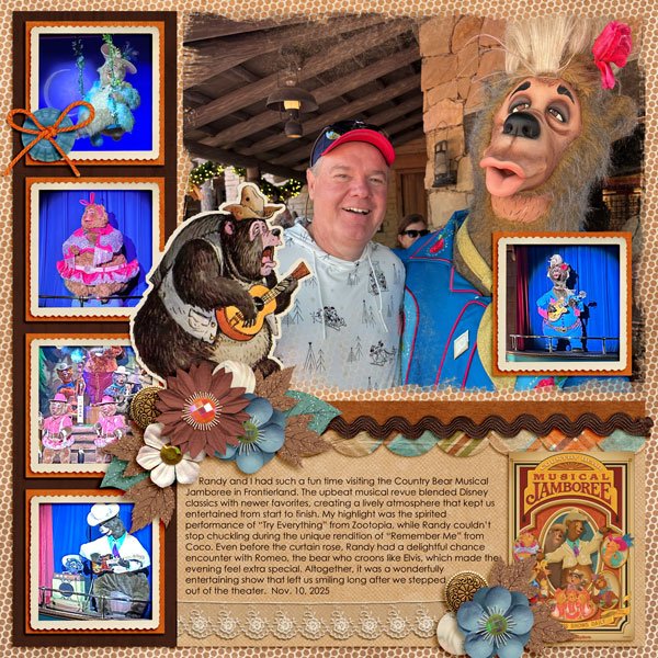 Country Bears Music Jamboree