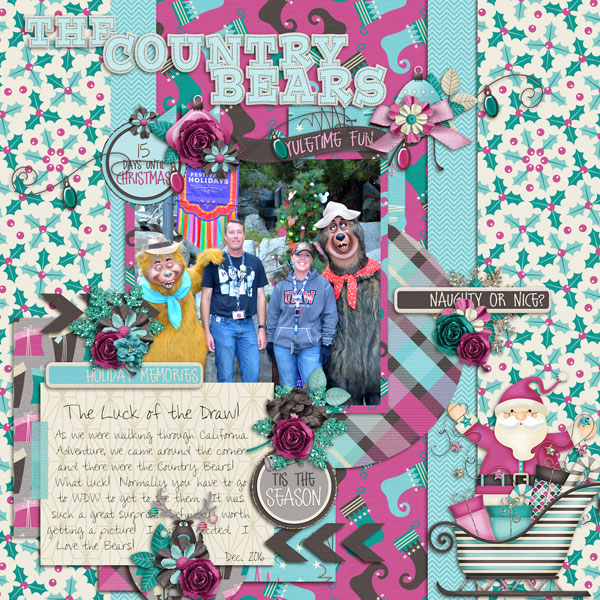 Country Bears