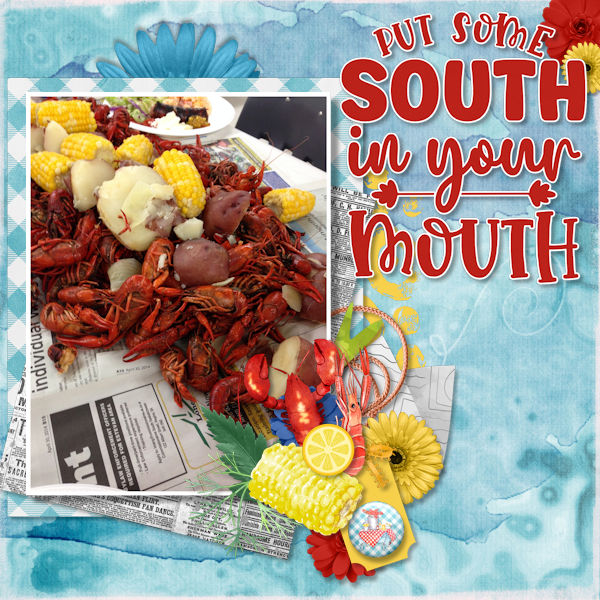 Country boil