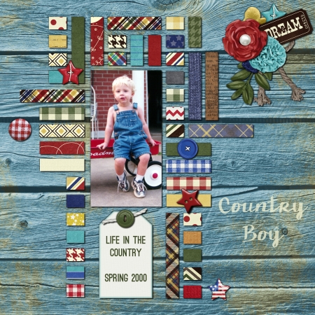 Country Boy