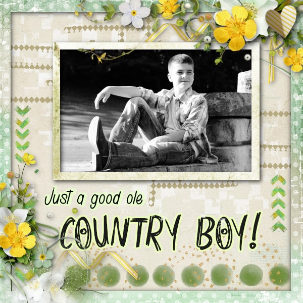 Country Boy