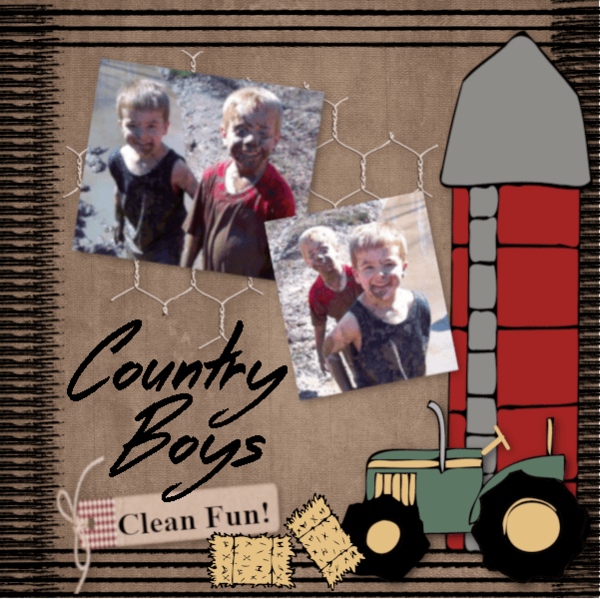 Country Boys