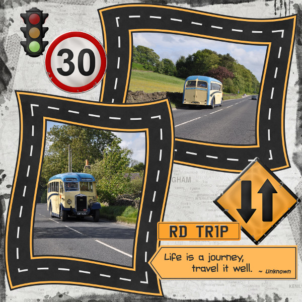 Country Bus
