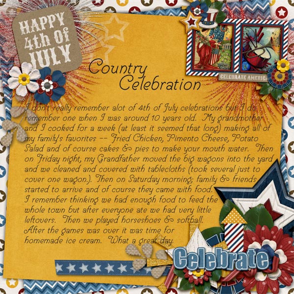 Country Celebration