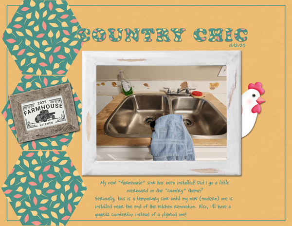 Country Chic