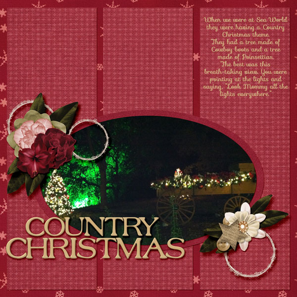 Country Christmas
