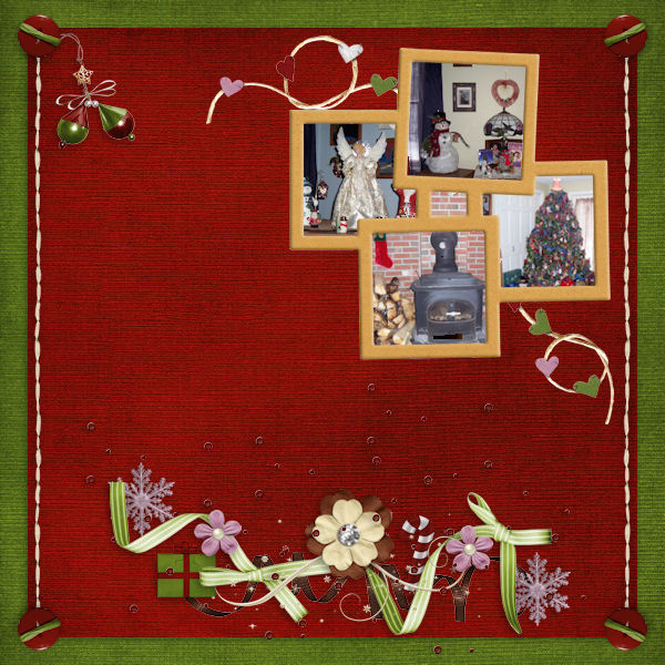 Country Christmas