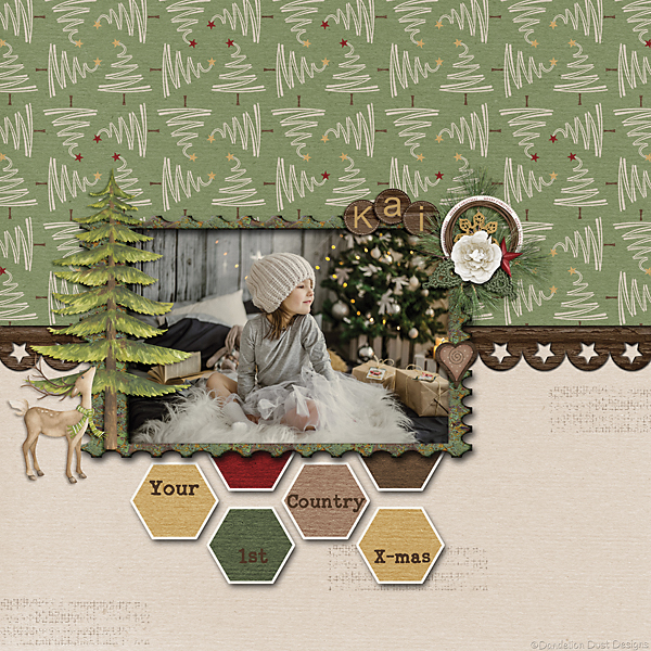 Country Christmas