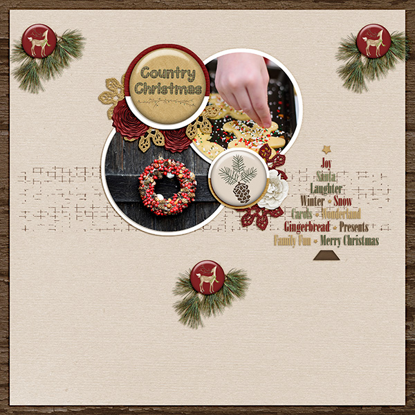 Country Christmas