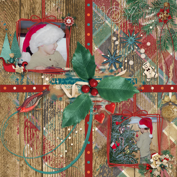 Country Christmas