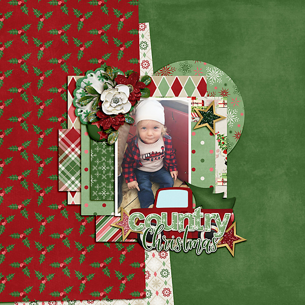 Country Christmas
