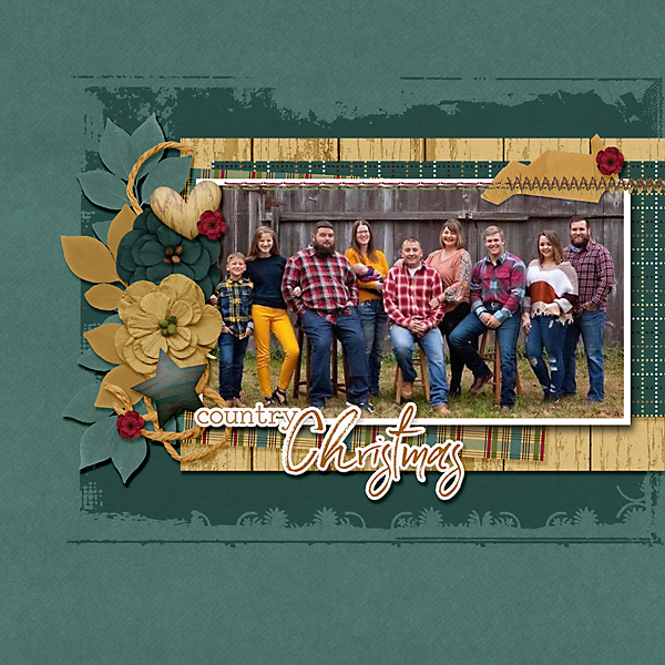 Country Christmas