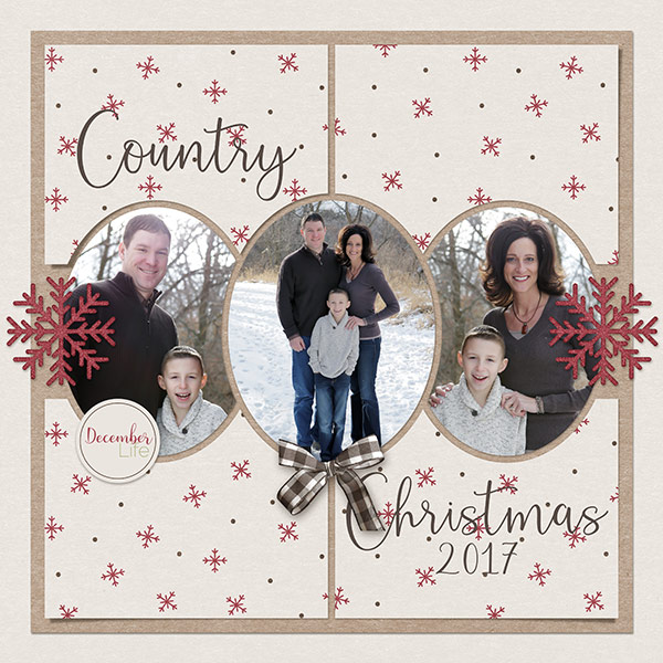 Country Christmas