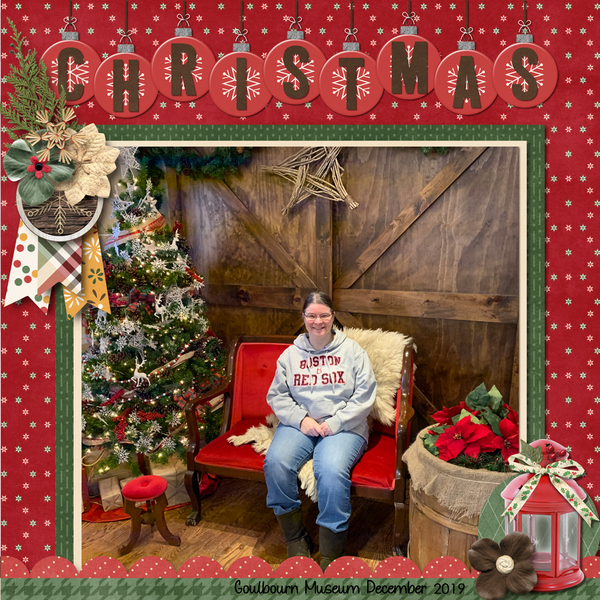 Country Christmas