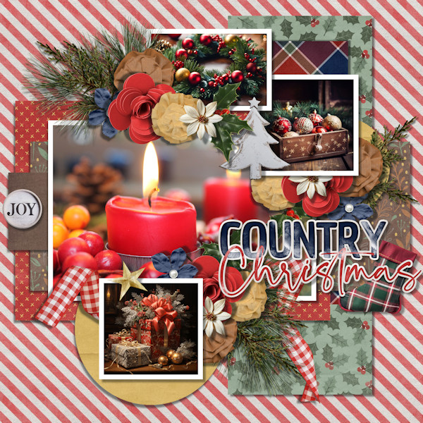 Country Christmas