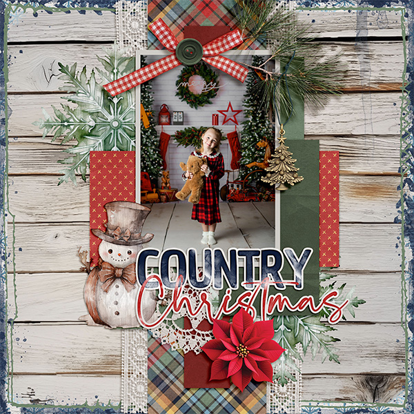 Country Christmas