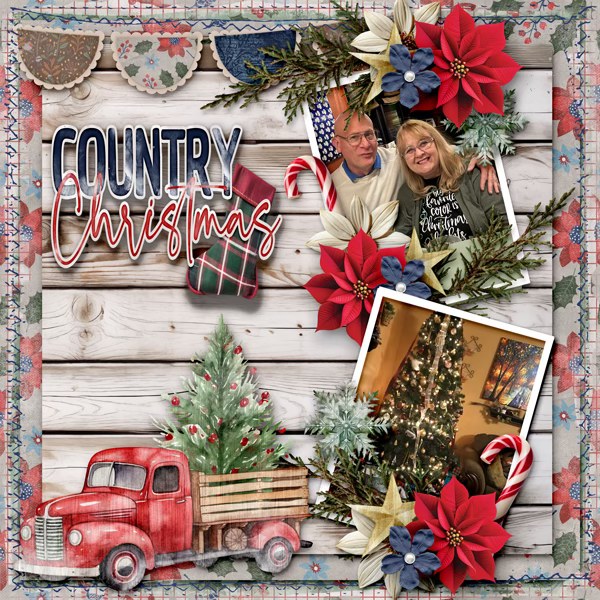 Country Christmas