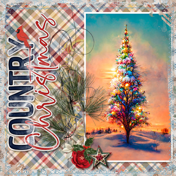 Country Christmas